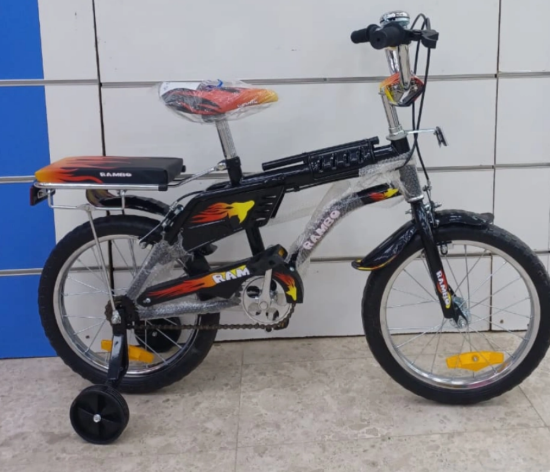 صورة دراجة رامبو مقاس 20،16,14,12